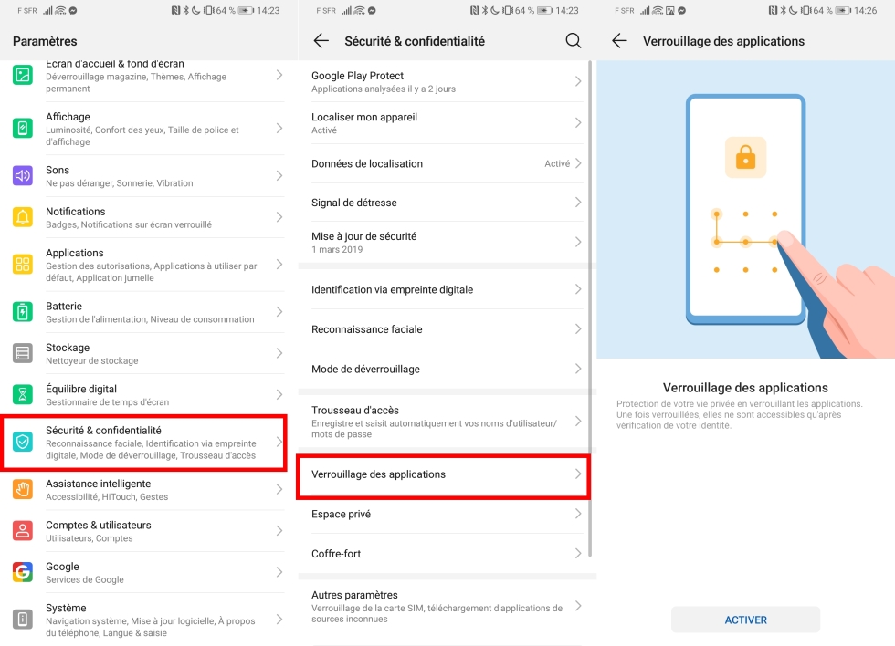15 ميزة رائعة في هاتف هواوي Huawei P30 Pro