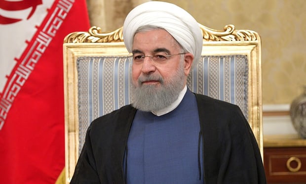 الرئيس الإيراني يقول السعودية خلف “العداء” في المنطقة