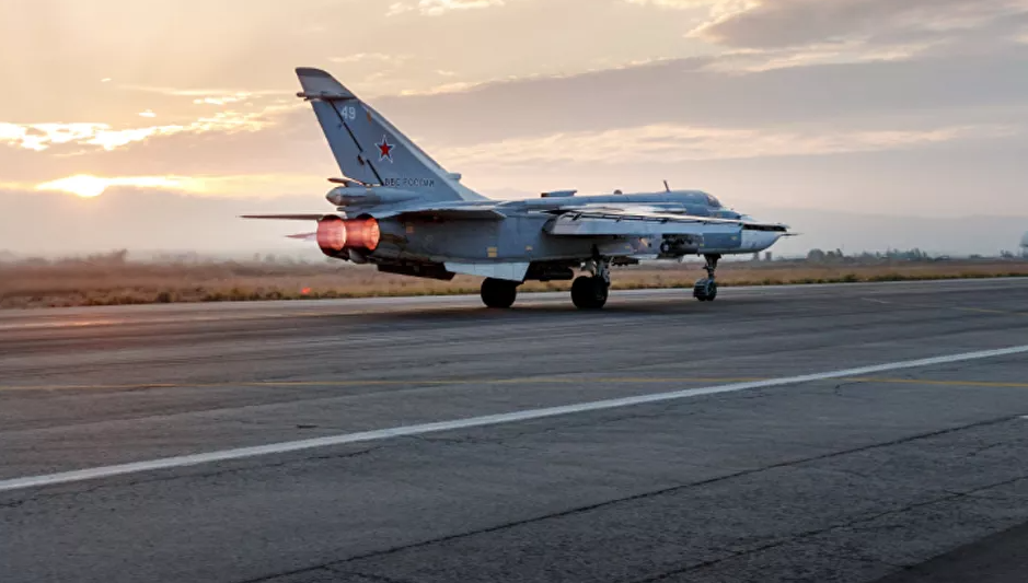 تخطط روسيا للتفاوض بشأن توسيع قواعدها الجوية والبحرية في سوريا