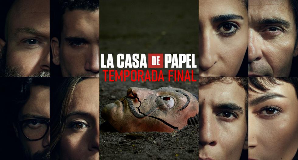 جديد من الموسم الأخير “البروفيسور” | La Casa De Papel