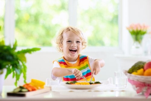 أغذية صحية للوجبات الغذائية للأطفال من سن 1 إلى 3 سنوات