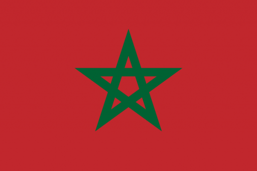 عدد سكان المغرب 2019