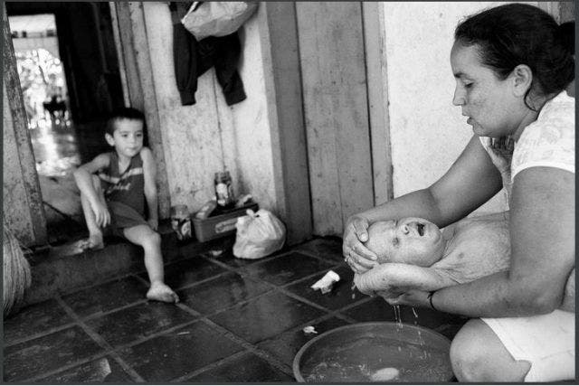 الأرجنتين والبرازيل وباراغواي: الحدود الثلاثية السامة (الزراعية)