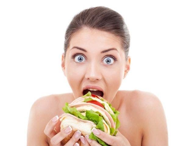 تناول الطعام بالخوف. من أين يأتي ما نأكله ولماذا؟