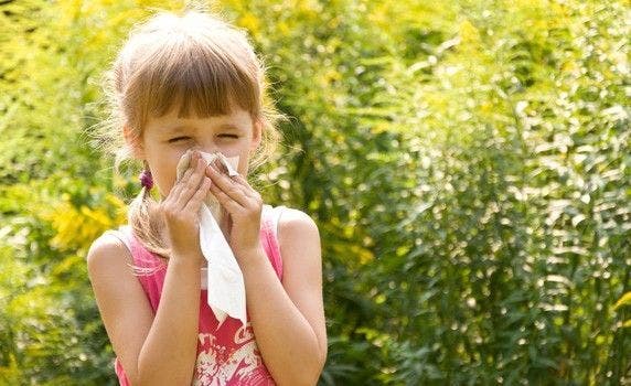 يعاني الأطفال من حساسية أقل عندما يتعاملون مع الغبار