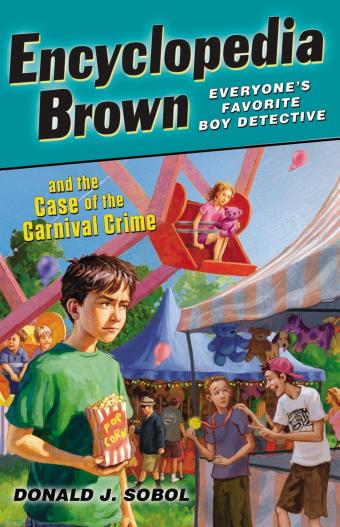 موسوعة براون وحالة جريمة الكرنفال