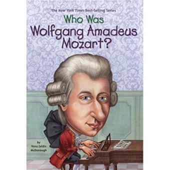 من كان وولفجانج أماديوس موتسارت؟