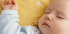 كيفية جعل الطفل ينام: نصائح سريعة لسهولة الراحة