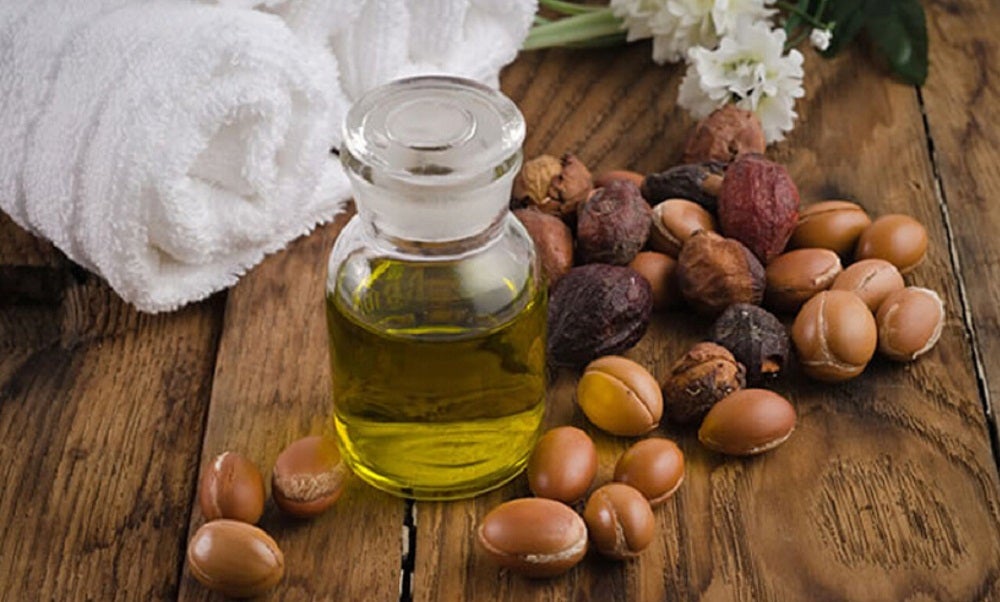 زيت الجوجوبا