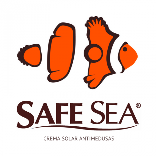 شعار Safe Sea.