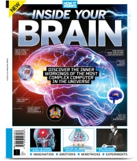 داخل دماغك: 22.99 دولارًا في Magazines Direct