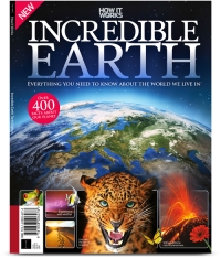 Incredible Earth: 22.99 دولارًا في Magazines Direct
