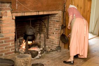 الطبخ الاستعماري