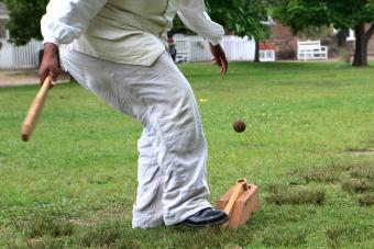 لعبة الخفافيش والكرة المستعمرة