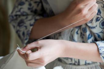 الخياطة الاستعمارية