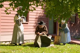 الأسرة المستعمرة العاملة