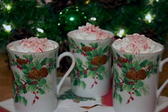 كاكاو النعناع