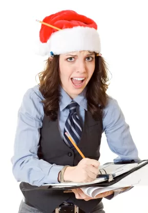 ألعاب الإجهاد عيد الميلاد