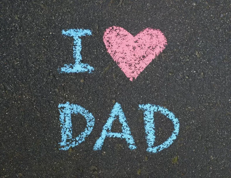 كعك عيد الأب