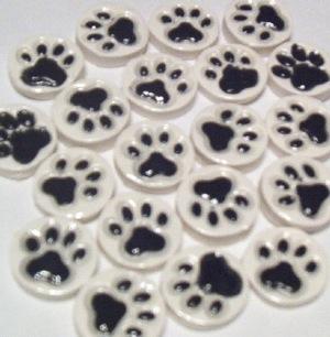 بلاط مخلب صغير