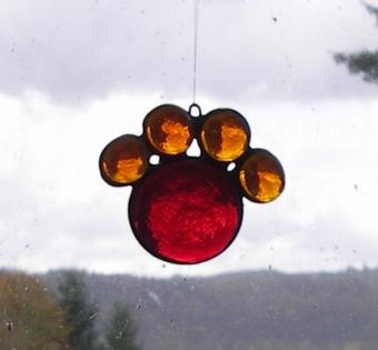 مخلب الزجاج