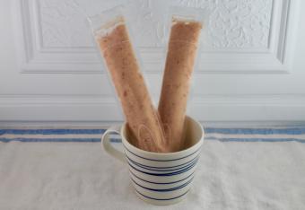 نكهة الفراولة