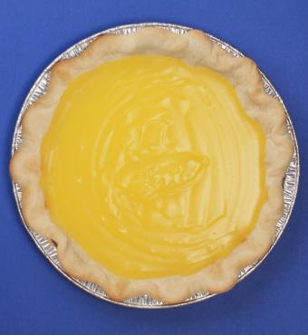 حشوة فطيرة الليمون © لانا لانجلوا | Dreamstime.com