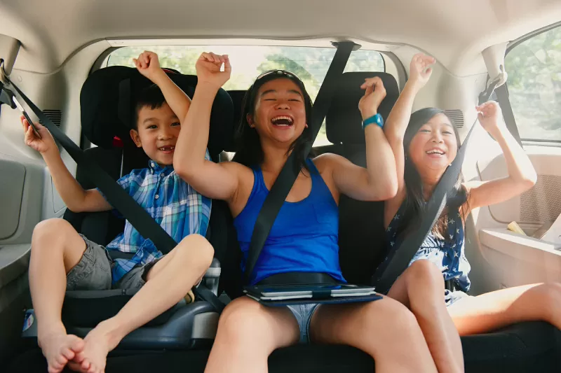 35 من ألعاب الرحلات العائلية لجعل الوقت يطير