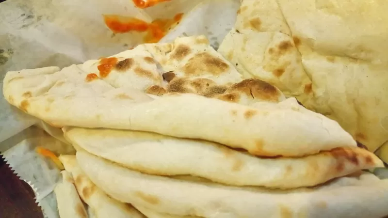 كيف تصنع روتي