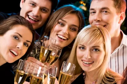 آثار استهلاك الكحول