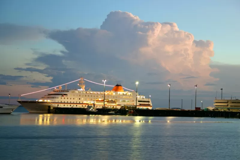 إجازات شهر العسل كروز