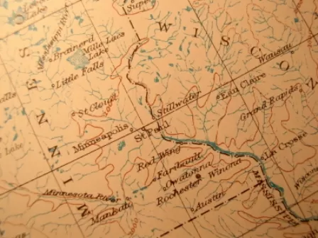 حفل زفاف أو كلير ويسكونسن