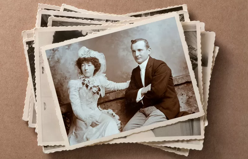 حقائق تاريخ الزفاف