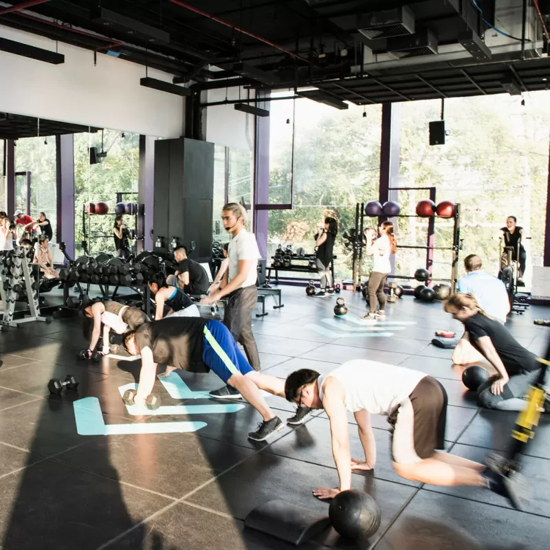 صور الناس يمارسون الرياضة