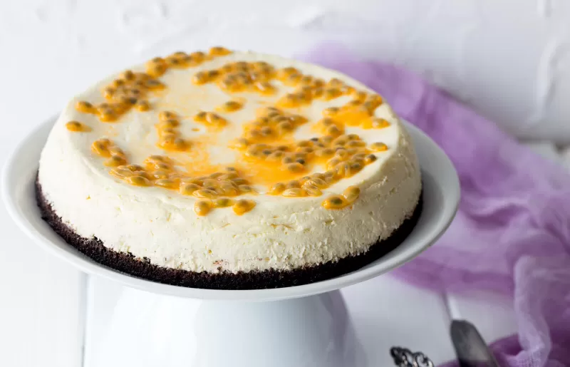 كعك الزفاف بالجبن