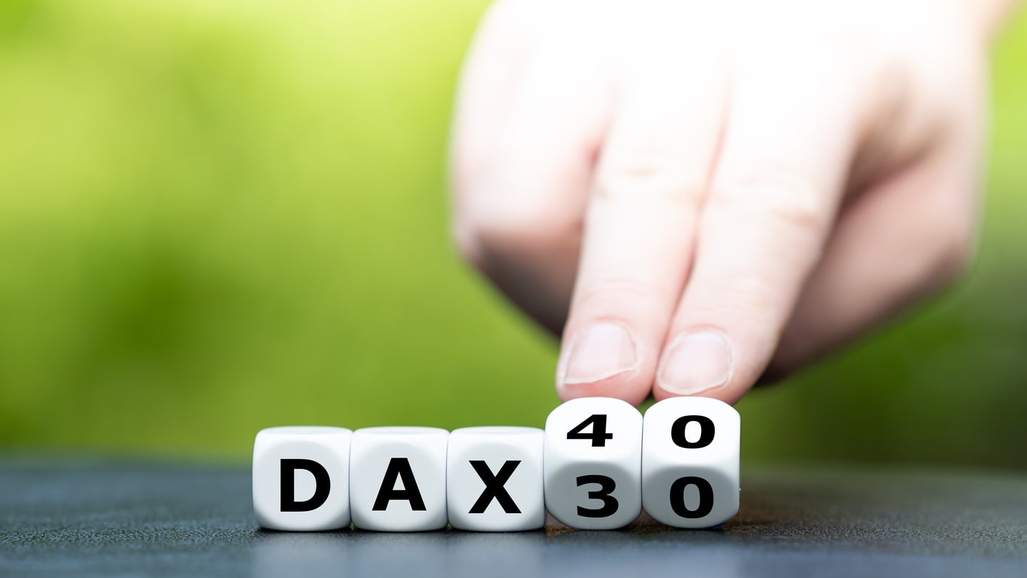 بالتفصيل كل ما تحتاجه لتداول مؤشر DAX للمبتدئين والمحترفين