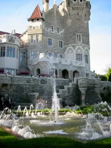 مرافق استقبال الزفاف في منطقة تورنتو الكبرى