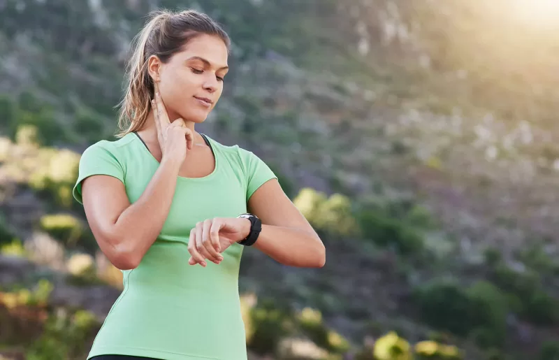 معدل ضربات القلب المستهدف