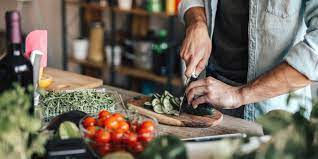 جيف سيكراك يشارك تجربته في اللياقة البدنية النباتية