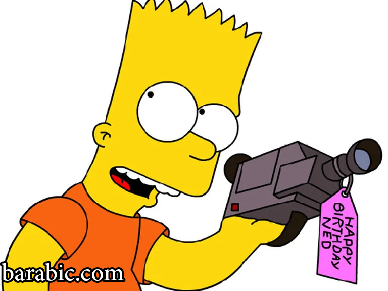 اعتبرت مجلة تايم أن بارت هو الشخصية السادسة والأربعين الأكثر تأثيرا في القرن العشرين.