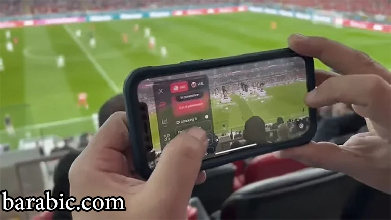 كيف تشاهد مباريات كأس العالم قطر 2022 في الواقع المعزز