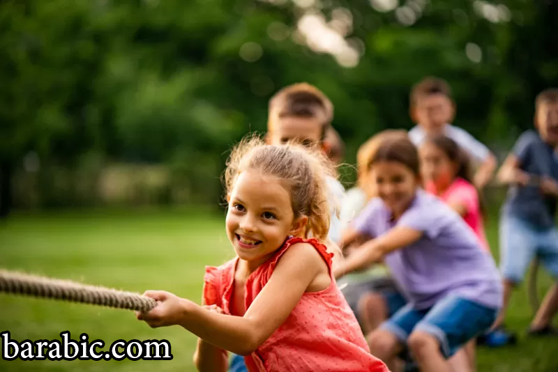 21 نشاط بناء الشخصية للأطفال لتعليم القيم