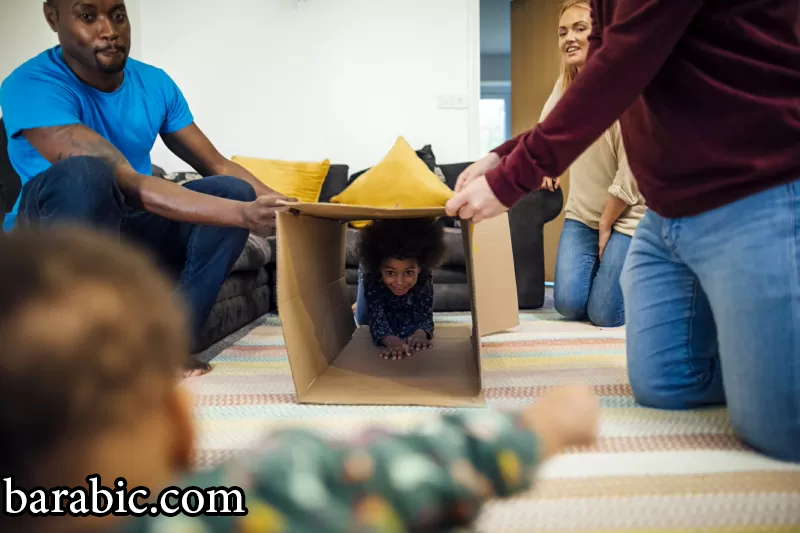 دورة عقبة غرفة المعيشة