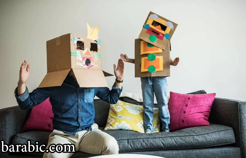 71 نشاطا عائلي منزلي ممتع لجميع الأعمار