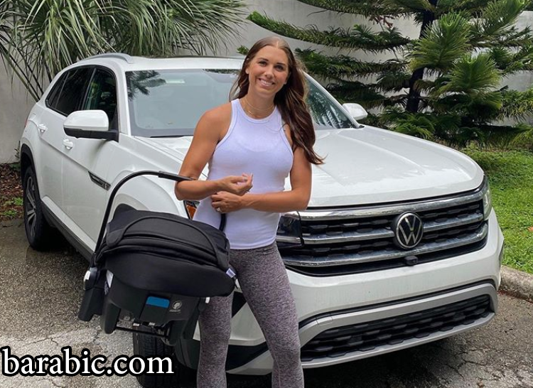 أليكس مورغان instagram