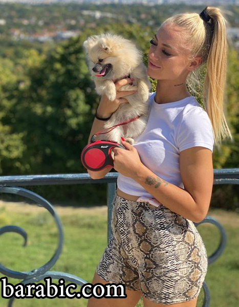 أليشا ليمان instagram