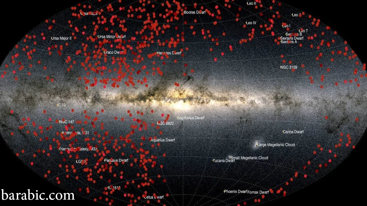 خوارزمية المستعر الأعظم تصنف 1000 نجم محتضرة دون أخطاء