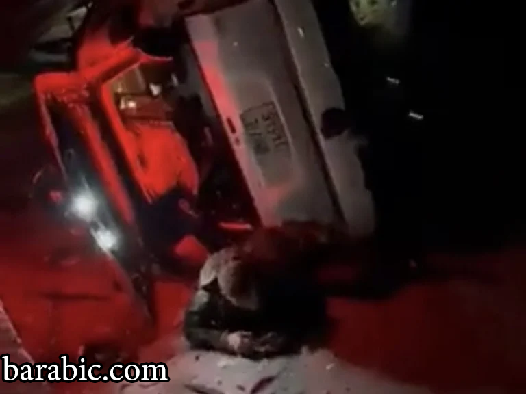 الهجوم على قافلة في لبنان (@AsaadHannaa)