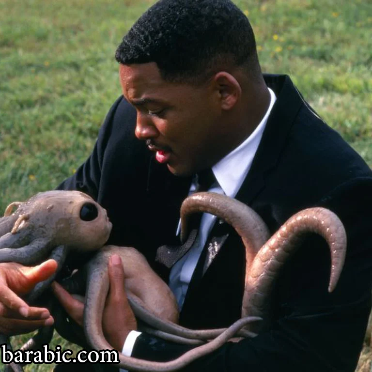 "رجال بالسواد": ويل سميث بكاريزما لا تشوبها شائبة في هذا الفيلم الذي كان له العديد من الاستمراريات