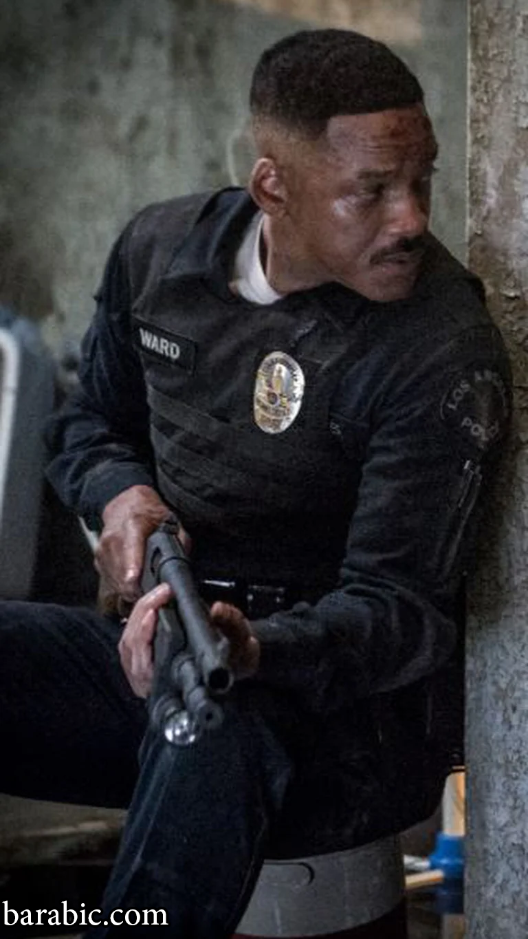 ويل سميث مقابل العفاريت